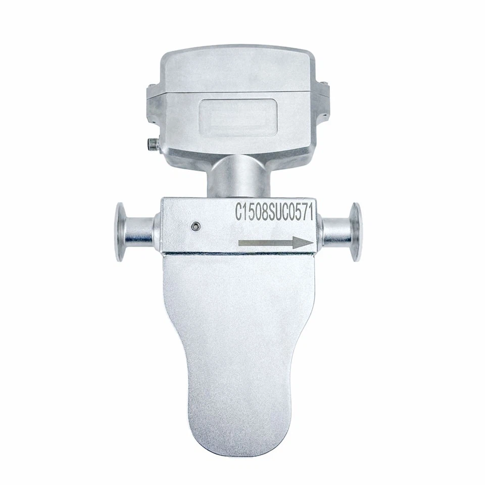 Beverage Mass Flow Meter