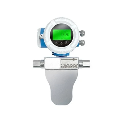 Débitmètre massique Coriolis d'hydrogène CMASS008PU